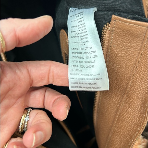 Cleobella weekend bag - Picture 9 of 9